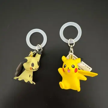 포켓몬 메지루시 액세서리 피카츄 미미큐