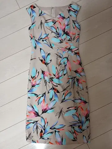 PINKY & Dianne 플라워 프린트 원피스 36