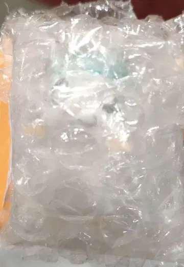 하무타로 복권 카부루 군 피규어