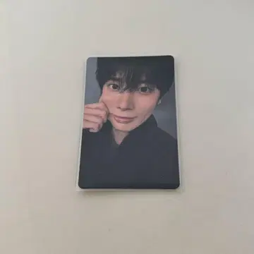 TXT 태현 cu 혜택 트레이딩 카드