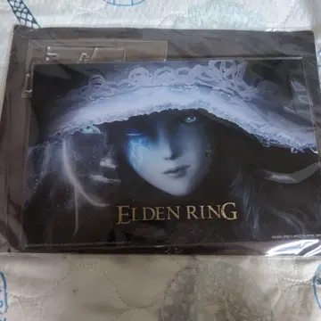 [ 미개봉 새상품 ] ELDEN RING 아크릴 보드 마녀 라니