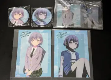 극장판 MyGO!!!!! Blu-ray 타카마츠 토모 아 애니메이트 특전