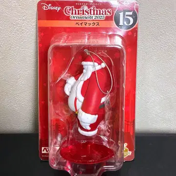 디즈니 크리스마스 오너먼트 해피 복권 2025 베이맥스