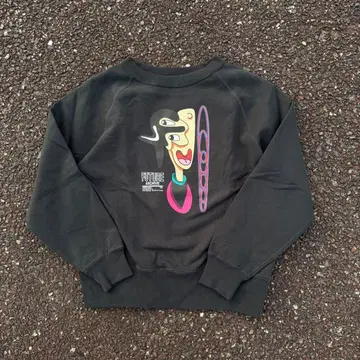 future archive x tappei 맨투맨