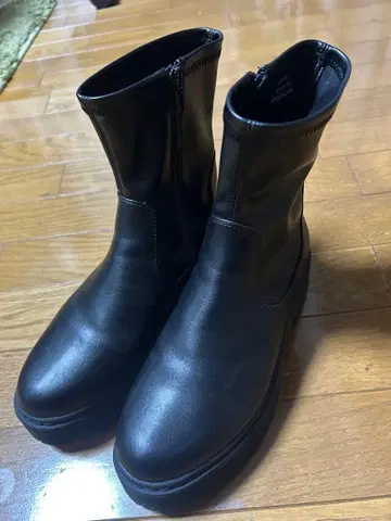 새상품급 healme 부츠