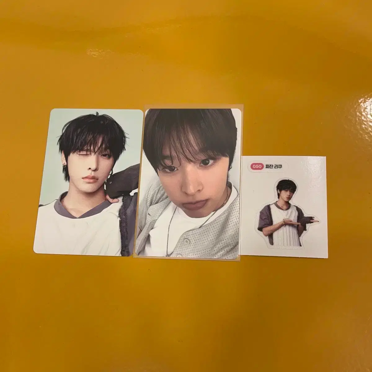 Nct Wish Riku Poca 2 + Ttibusil 1 Bulk Sell