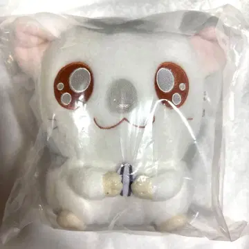 제일복권 쏜살같이 달리는 햄스터 D상 코시군 봉제 인형