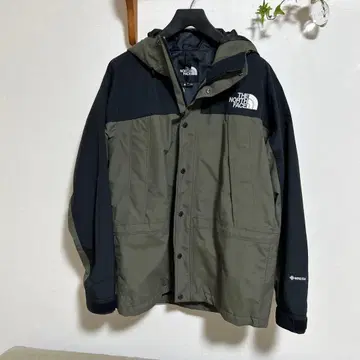 THE NORTH FACE GORE-TEX 마운틴 후드티