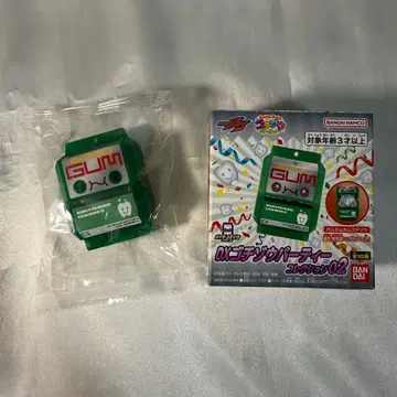 고치조 파티 컬렉션 02 가무가무가무고치조 보통