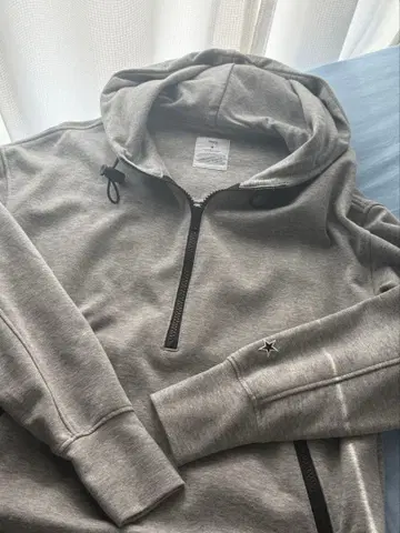 [ 컨디션 최상 ] converse tokyo 지퍼 후드티