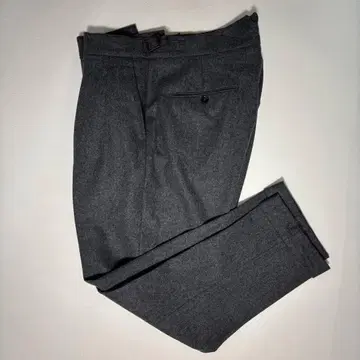 [ 새상품급 ] 벨위치 카노니코 사이드 조절 스코치 플란넬 46