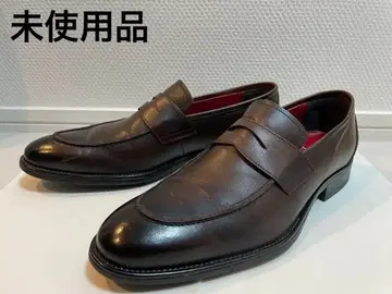 미사용 나노 유니버스 드레스 로퍼 브라운