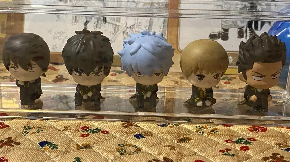 Gintama Machiboke Part 2 Shinsengumi Gacha