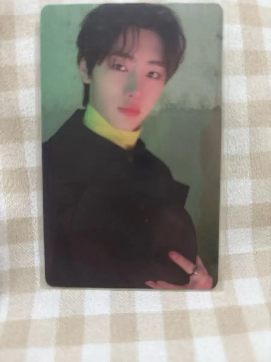 Enhypen Sunghoon poca