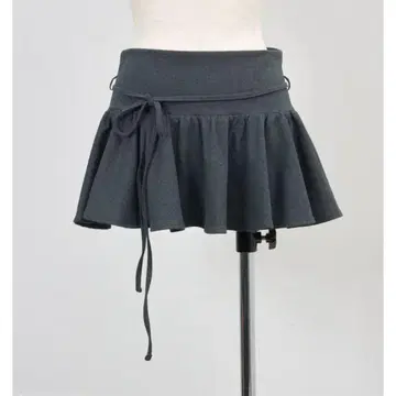 로자리 문 레깅스 스커트 세트 발레코어 치마바지