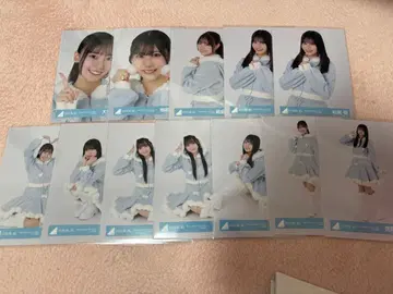 히나타자카46 5기생 브로마이드 세트