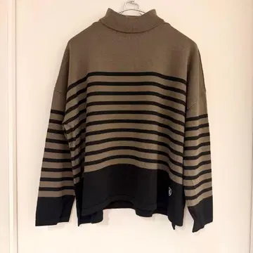 오르치발 보더 니트