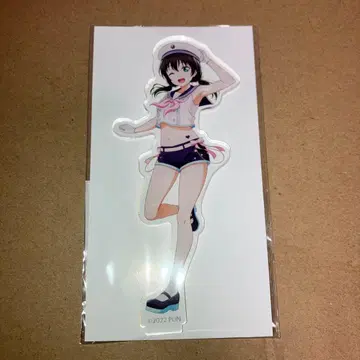 러브 라이브 니지가사키 온라인 복권 아크릴 스탠드 B상 타카사키 유우