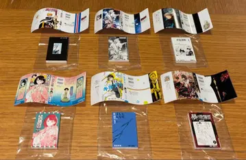 전 6종 주간 소년 점프 점프 코믹스 컬렉션 03 가챠 콩도서 2