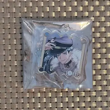 B프로 AGF 10주년 아크릴 키링 아이젠