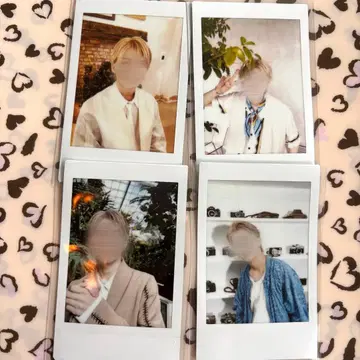 타무라 쇼고 폴라로이드 묶음 판매 2025 카레이베 버이베