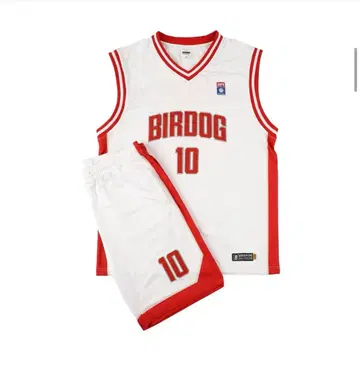 코무돗토 BIRDOG 유니폼 히우가