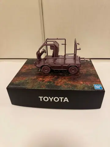 TOYOTA IMV 오리진 프라모델 키트