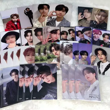 straykids 스키즈 한 묶음 판매