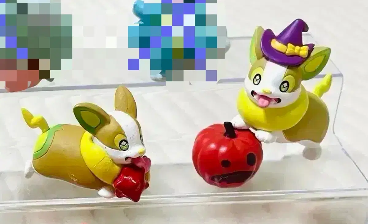 Pokemon Gacha Figure