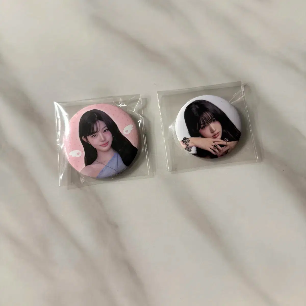 Ive Jang Wonyoung concert MD badge, sealed