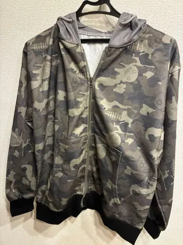 니어 오토마타 에밀 후드티