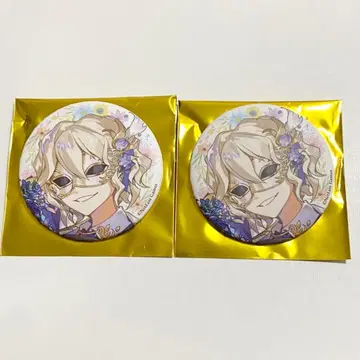 AGF 제5인격 캔뱃지 밤의 감시자 2개