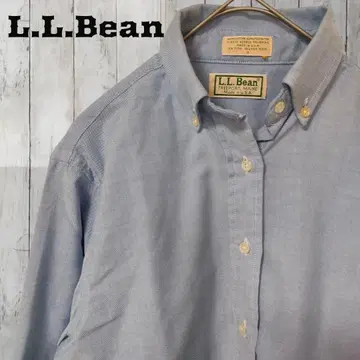 90s L.L.Bean USA제 옥스퍼드 BD 셔츠 M 상당