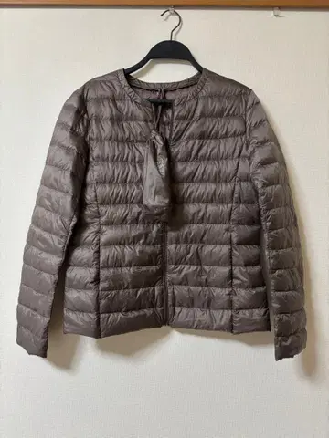 유니클로 울트라 라이트 다운 컴팩트 자켓 173347 L