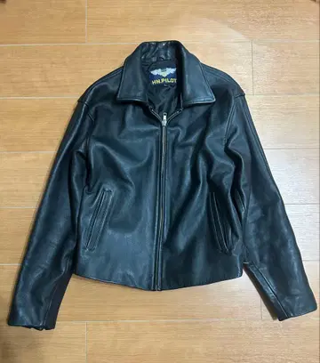vintage riders jacket 가죽 라이더스 카우가죽