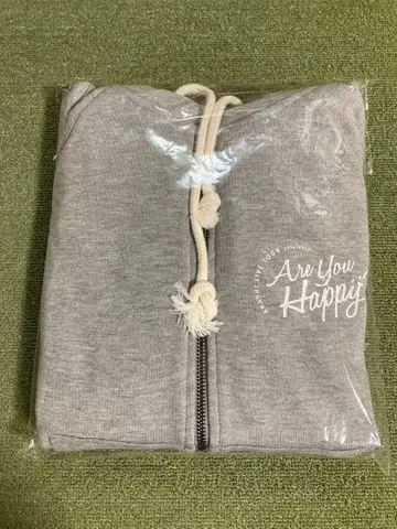 아라시 후드티 Are You Happy?