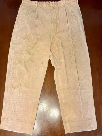 파파스 롱 바지 남성용