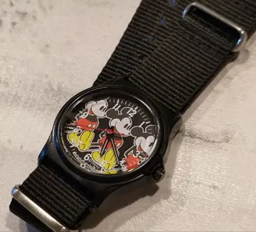 JAM HOME MADE 미키마우스 시계