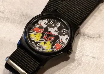 JAM HOME MADE 미키마우스 시계