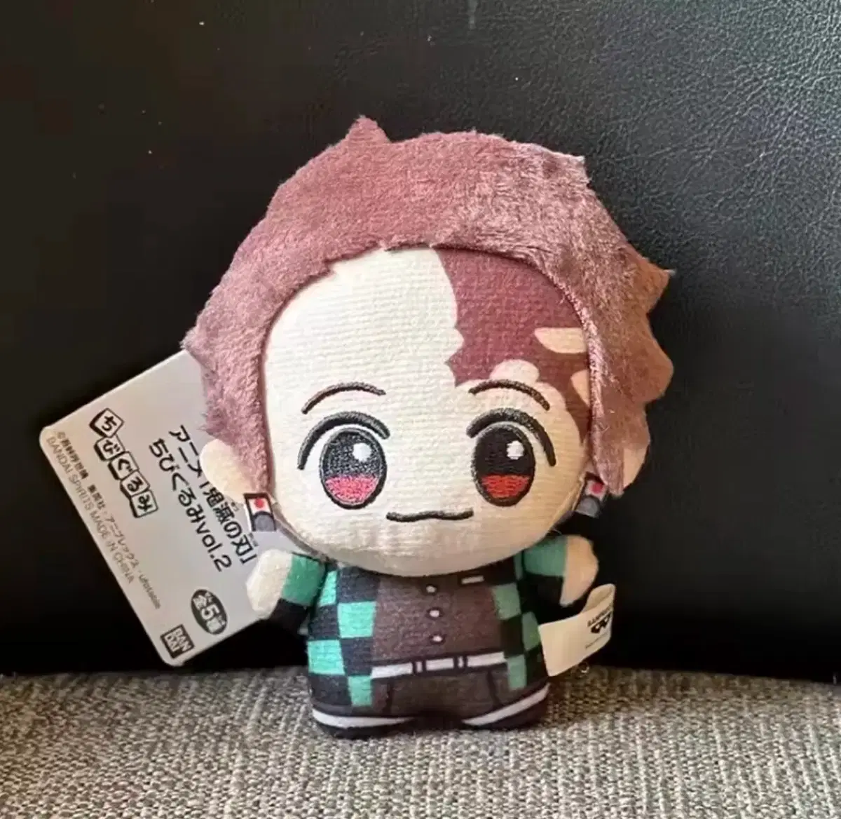 Demon Slayer Kamado Tanjiro Tomioka Giyu doll