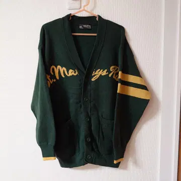 CUBESUGAR 큐브 슈가 가디건 긴팔 M