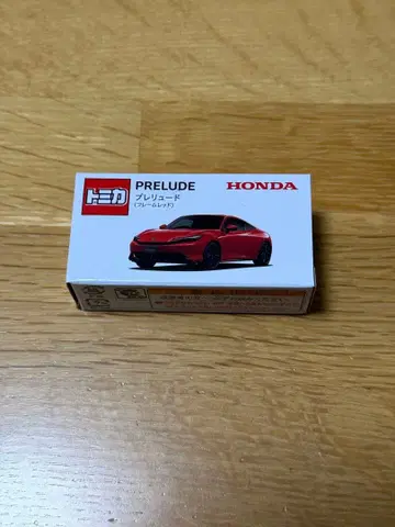 토미카 혼다 프렐류드 Honda 오리지널