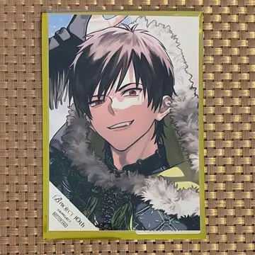 B프로 AGF 10주년 특전 브로마이드 킨죠