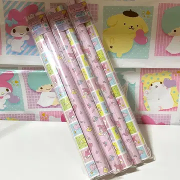 마이멜로디 랩핑 페이퍼