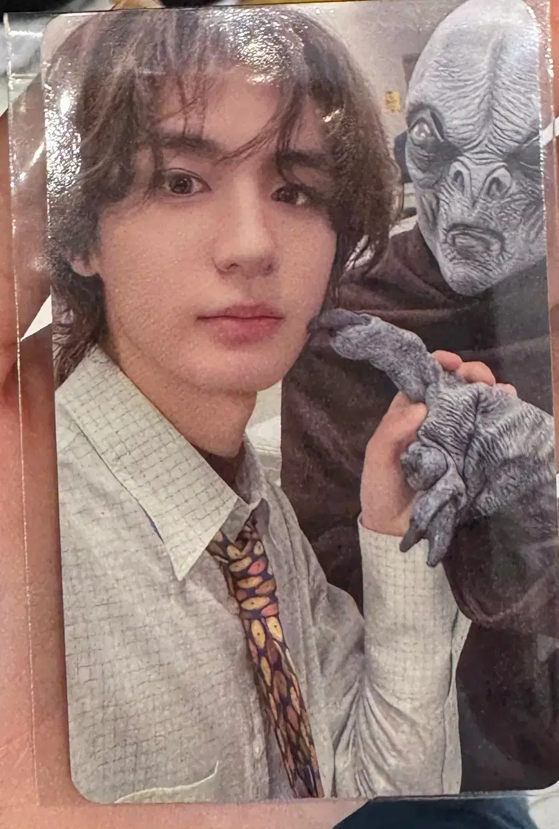 Boynextdoor THE ACTION EUI DAE MU LD HAN POCA sell