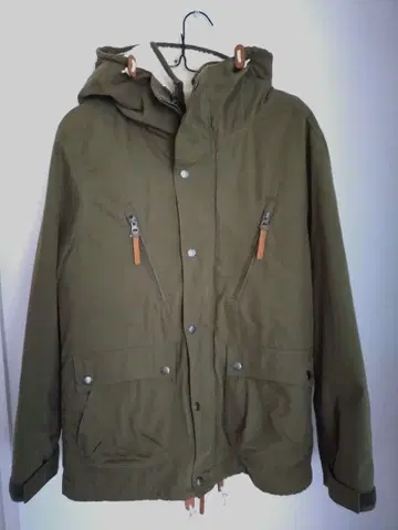 ZIP FIVE 모즈 코트