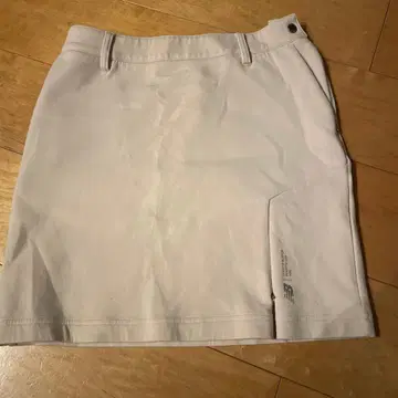 골프 스커트 뉴발란스 1