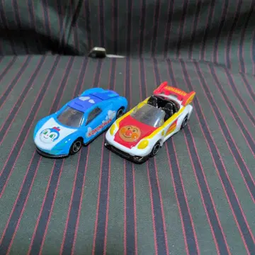 토미카 호빵맨 코킨짱 2대 세트