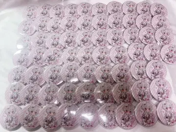 마후마후 온라인 2020 캔뱃지