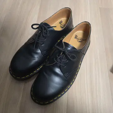 닥터 마틴 1461 3홀 28cm UK9 블랙